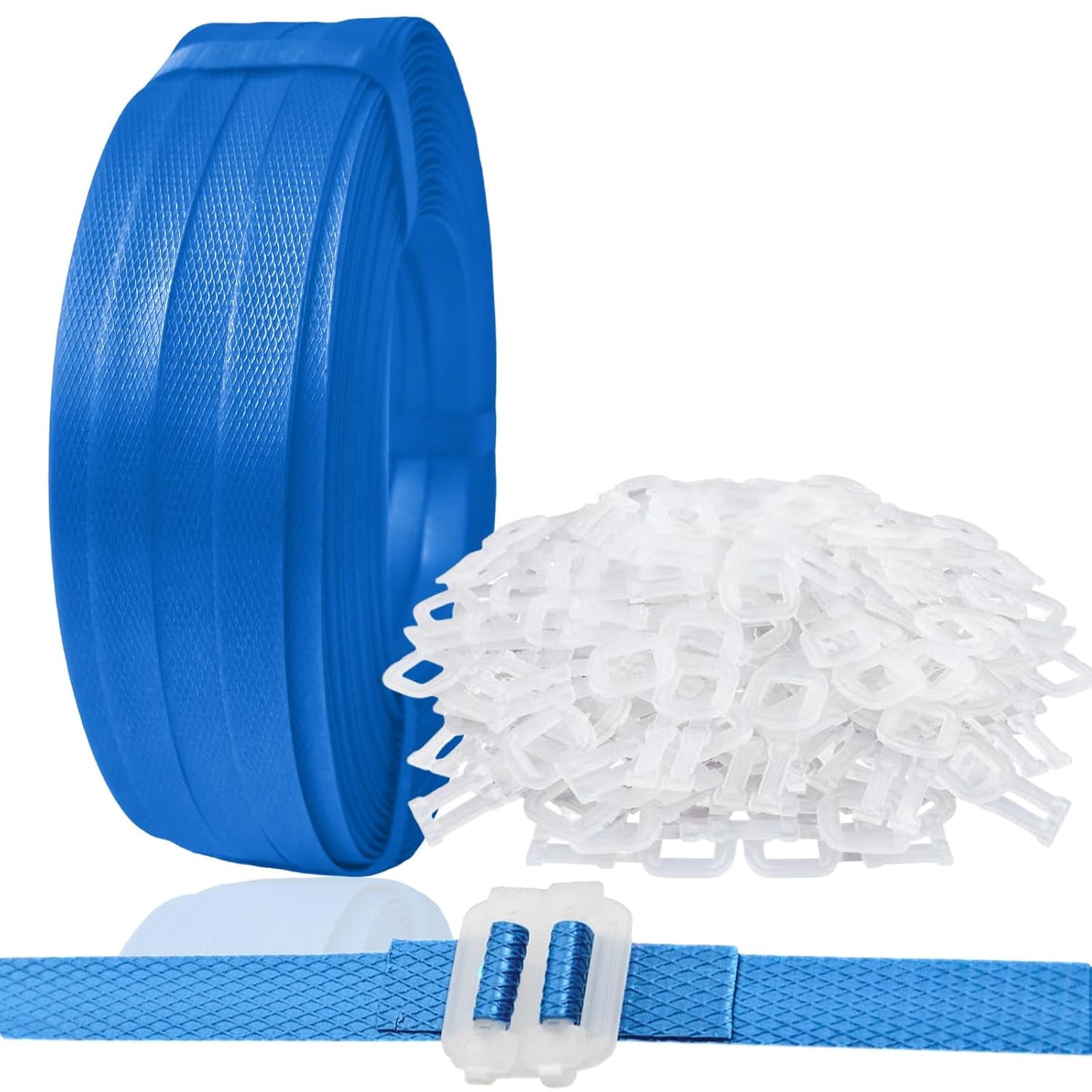 Plastic Packaging Banding Strapping Kit for Secure Shipping
