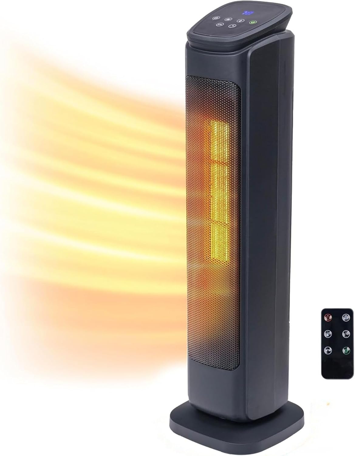 Cozy up with Comfort Zone 30 Heater
