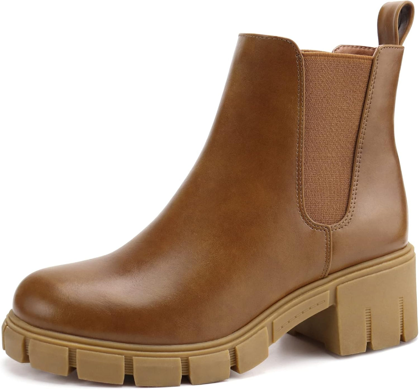 Stylish Women Platform Ankle Boots for All Seasons Comfort