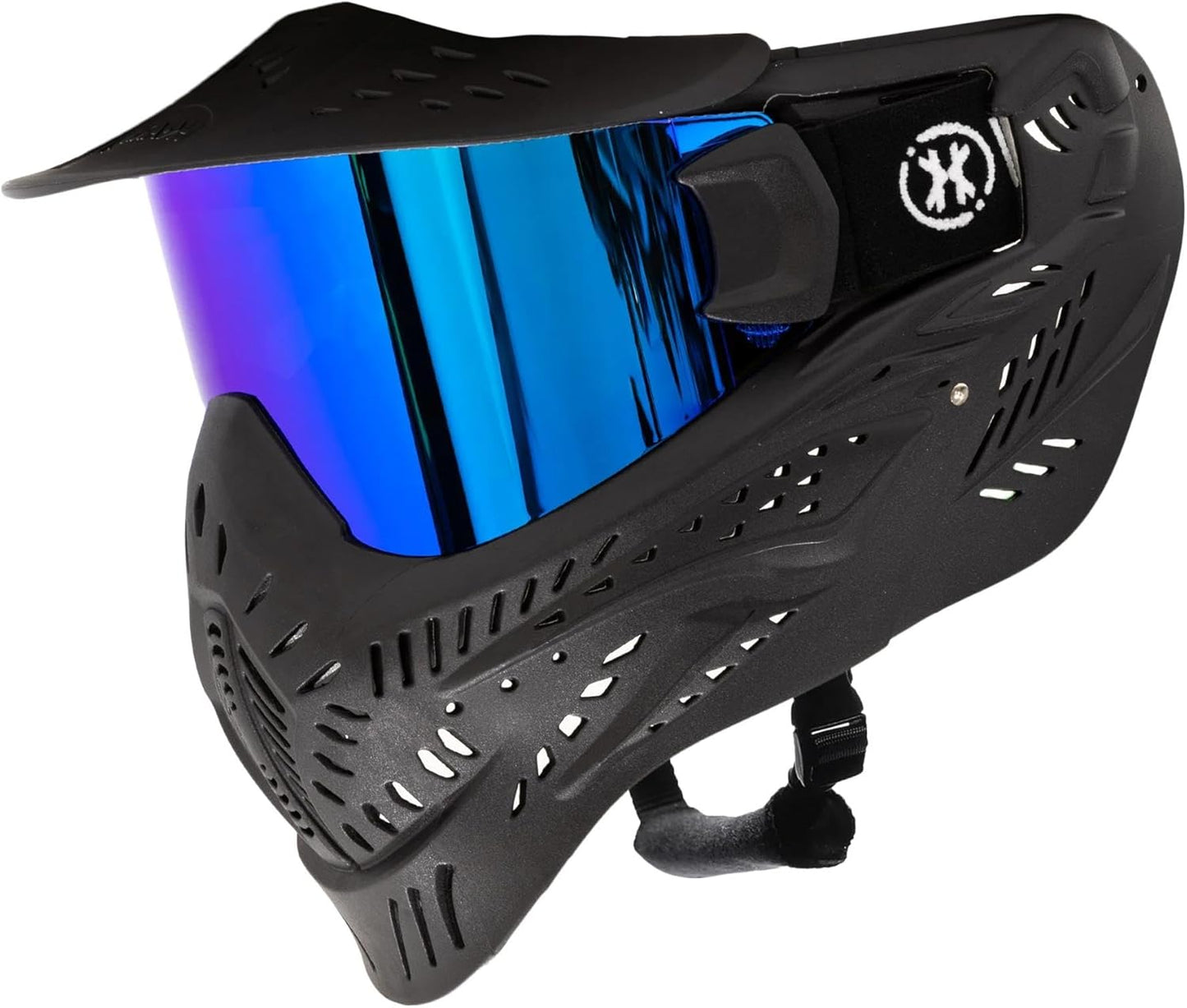 HK Army HSTL Goggle Paintball Mask with Anti Fog Thermal Lens