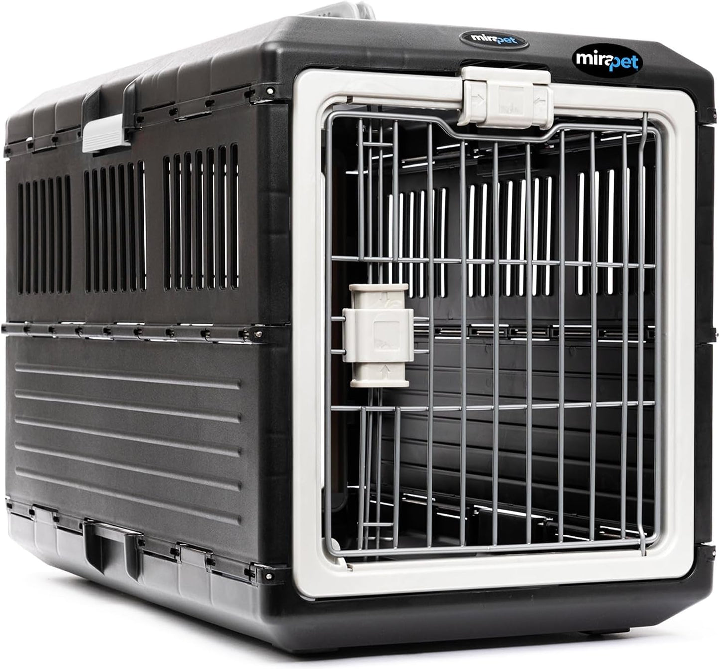 USA Pet Carrier 26in - Premium Collapsible Design for Pets