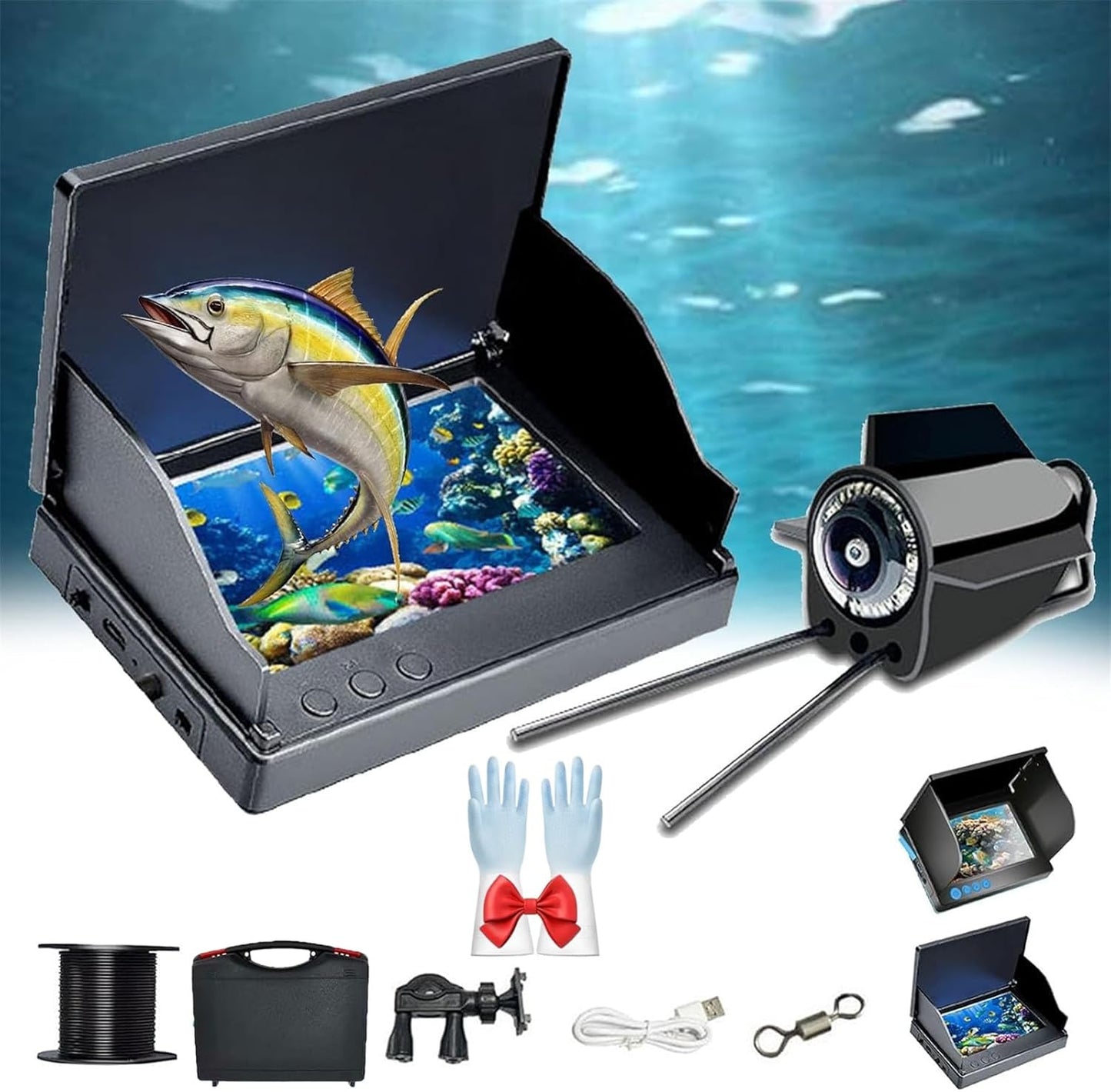Colitt Night Vision Fishing Camera