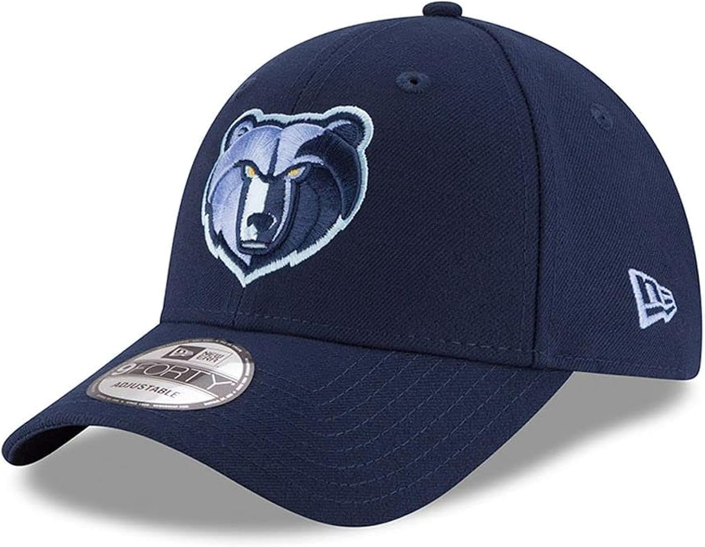 Memphis Grizzlies NBA The League 9FORTY Adjustable Hat Cap