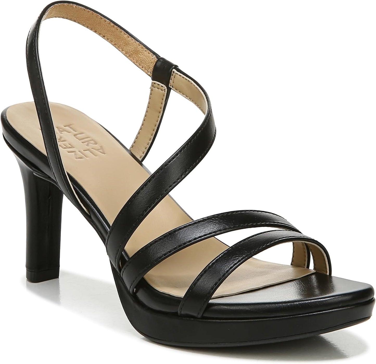 Naturalizer Women's Brenta Strappy Platform Dress Sandal Review