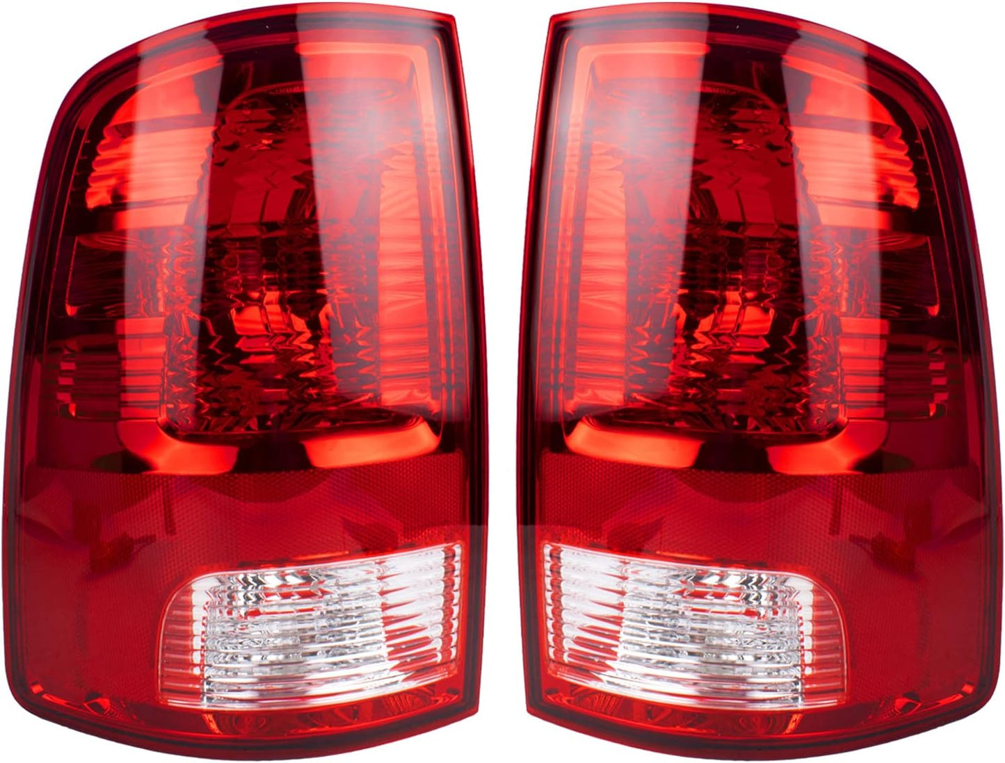 Boine Compatible Tail Light for 2009-2018 Dodge Ram Pickup