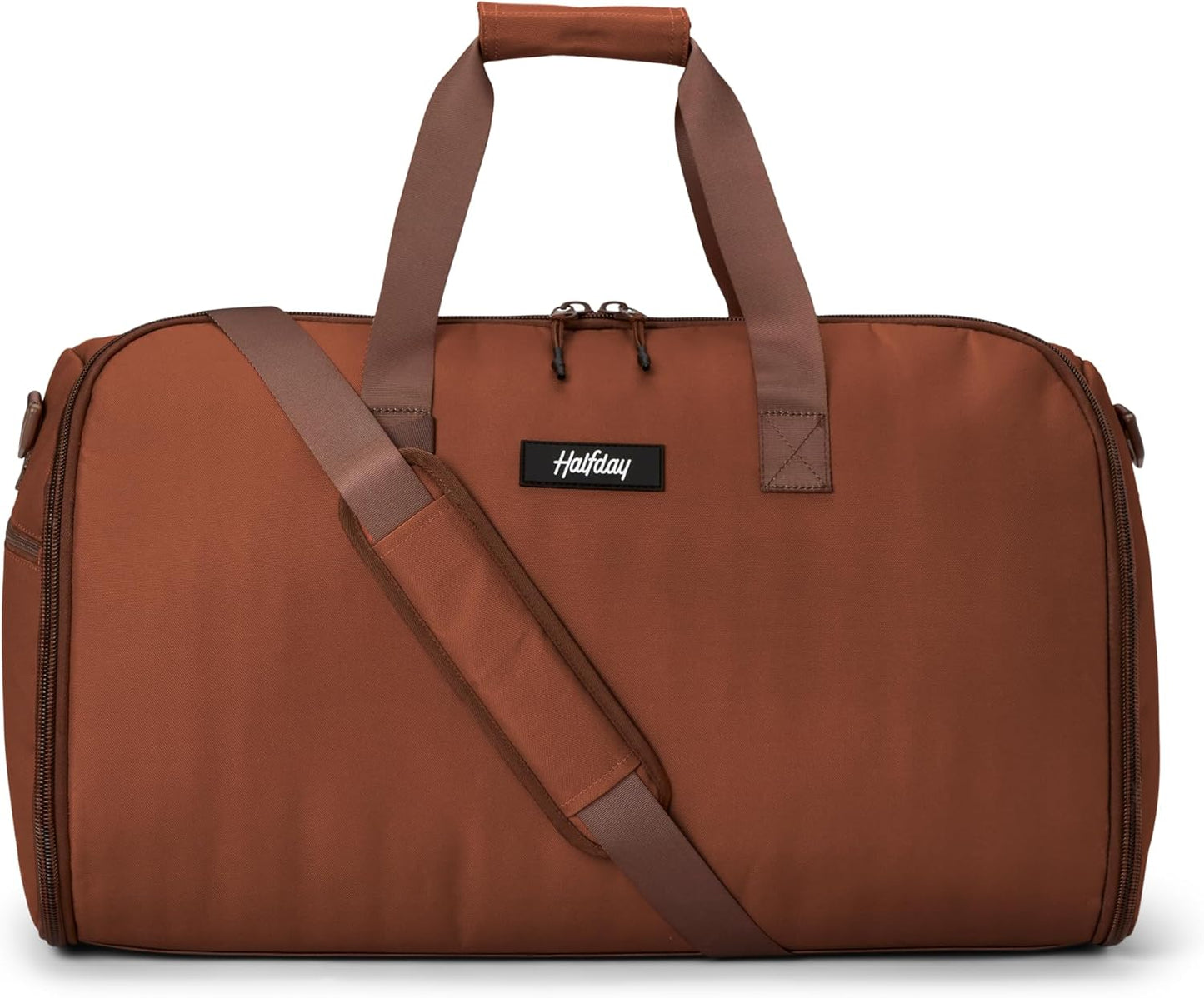 Halfday Convertible 2-in-1 Garment Duffel Bag for Travel
