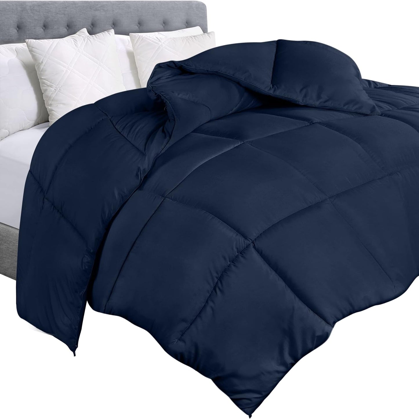 Utopia Bedding Comforter Duvet Insert for Cozy King Size Sleep