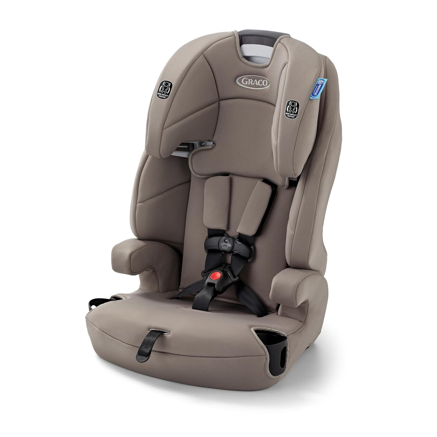 Graco Tranzitions 3-in-1 Harness Booster Car Seat for Safety