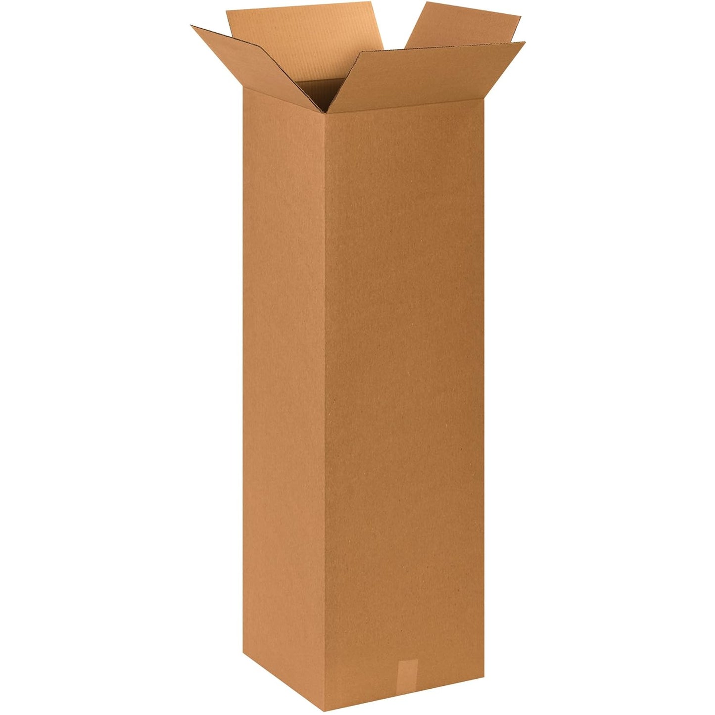 Durable 15 x 15 x 48 Corrugated Cardboard Boxes for Shipping