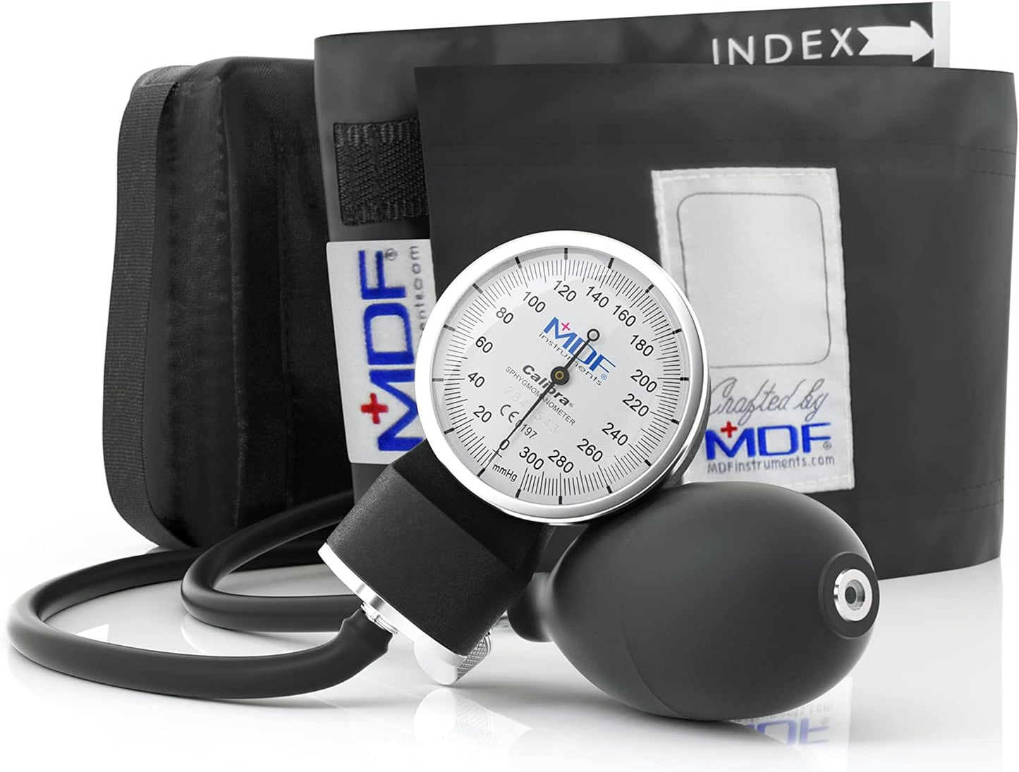 Calibra Aneroid Premium Sphygmomanometer for Accurate Readings