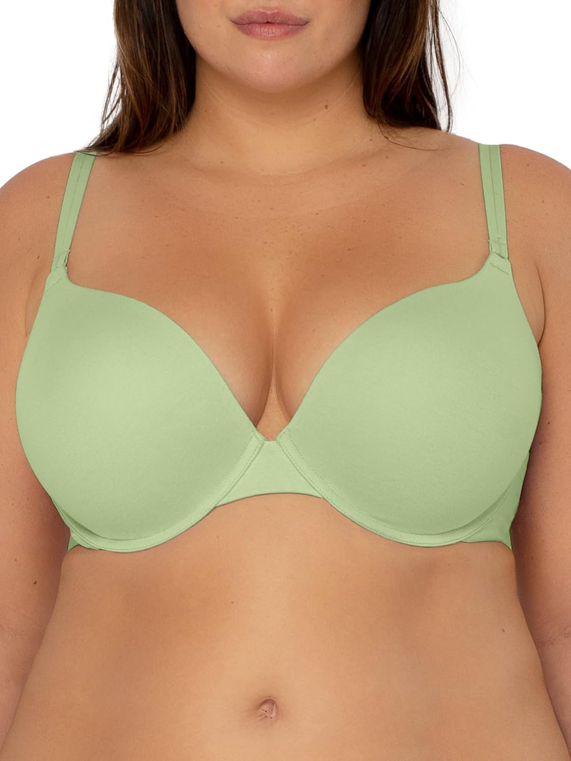 Enhanced Cleavage Perfection Push-up Bra