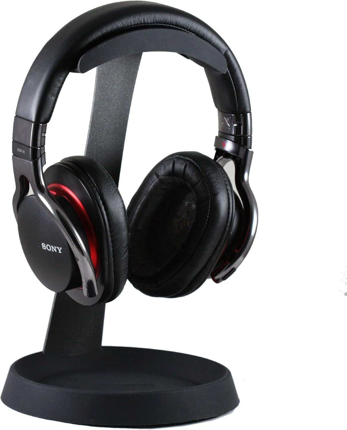 Navitech Steel Headphones Stand Holder for Bowers & Wilkins Models