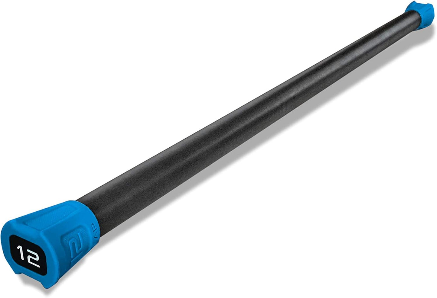 CAP Barbell Weighted Workout Bar for Home Fitness Training