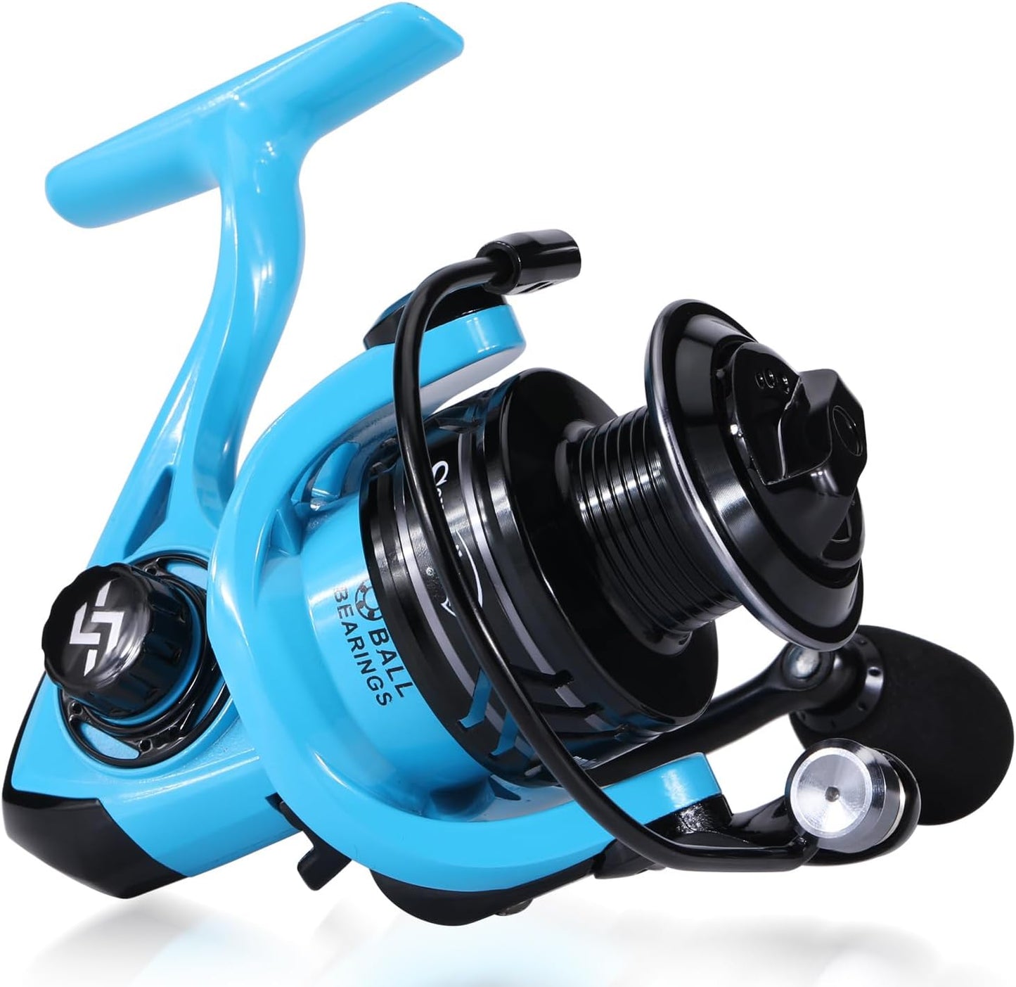 Sougayilang Spinning Reel: 17.5LBs Max Drag, Smooth Power