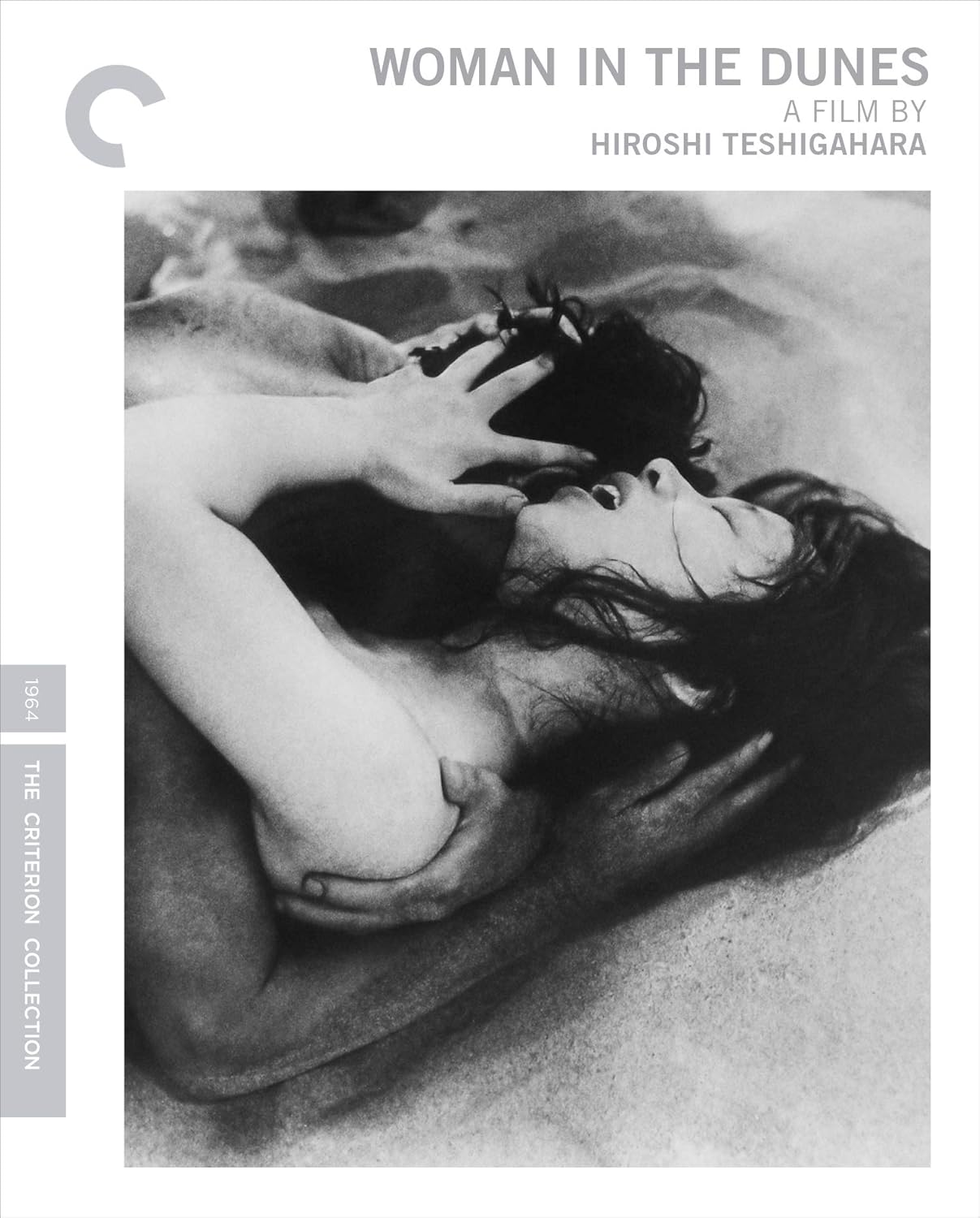 Woman in the Dunes Blu-ray - Criterion Collection Edition Review