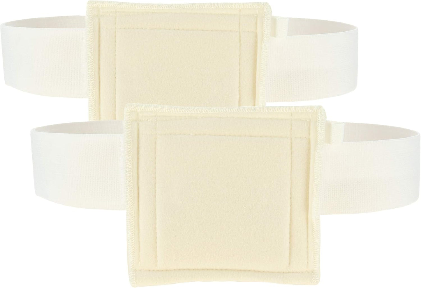 Secure Feeding Tube Holder for PEG, G, J Tubes - 2 Pack