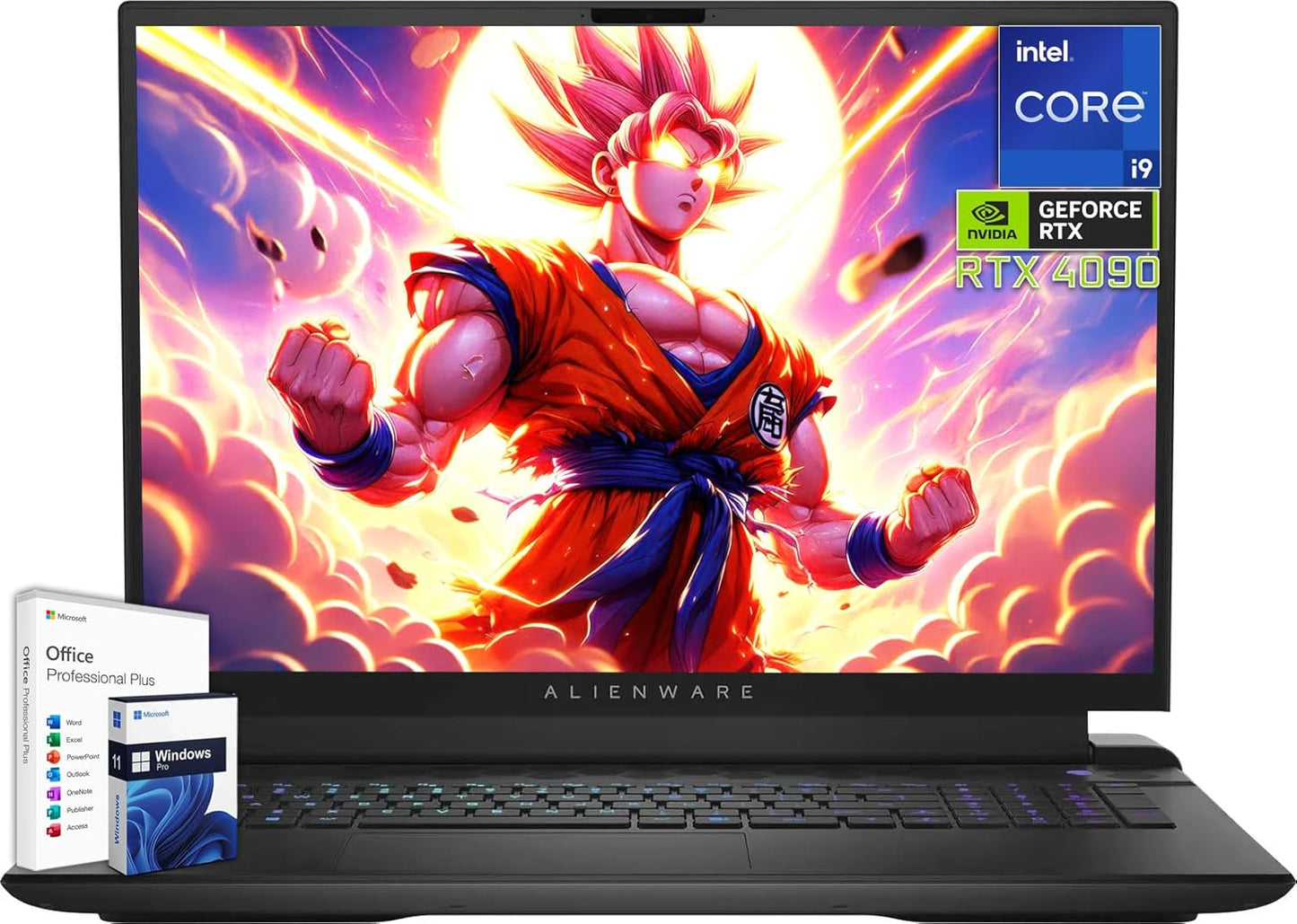 Dell Alienware M18 R2: Ultimate Gaming Powerhouse