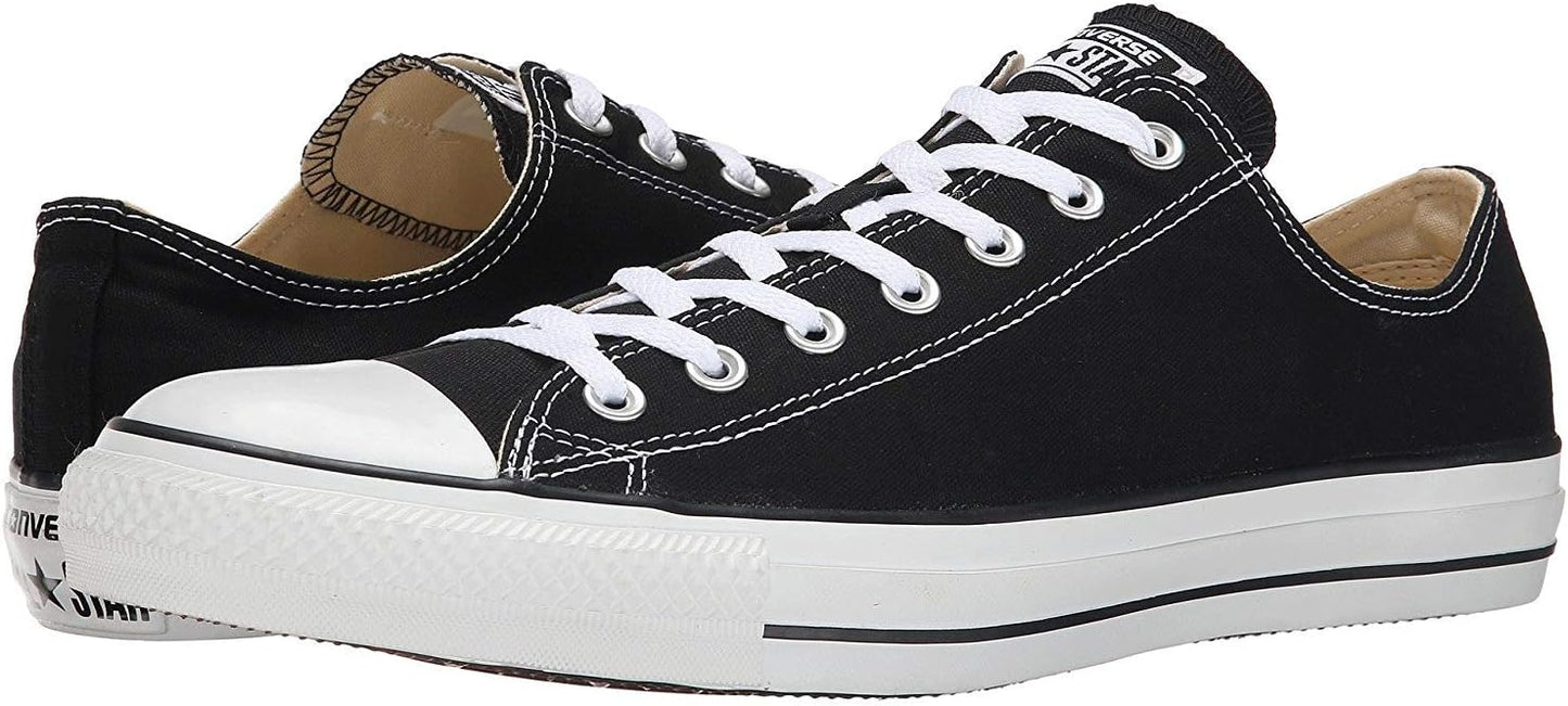 Converse Men's Chuck Taylor All Star Low Top Sneakers Review