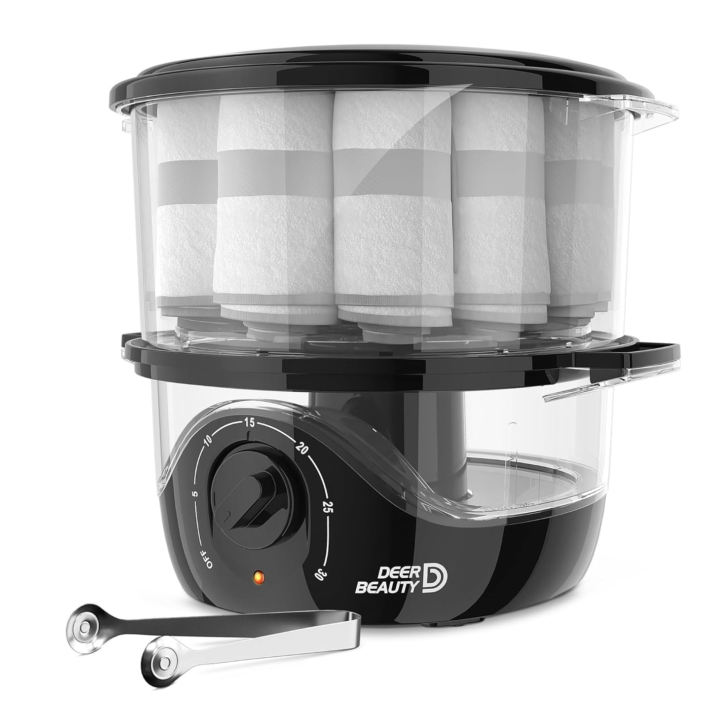 Towel Steamer for Professional Spa and Salon Use - 600 W