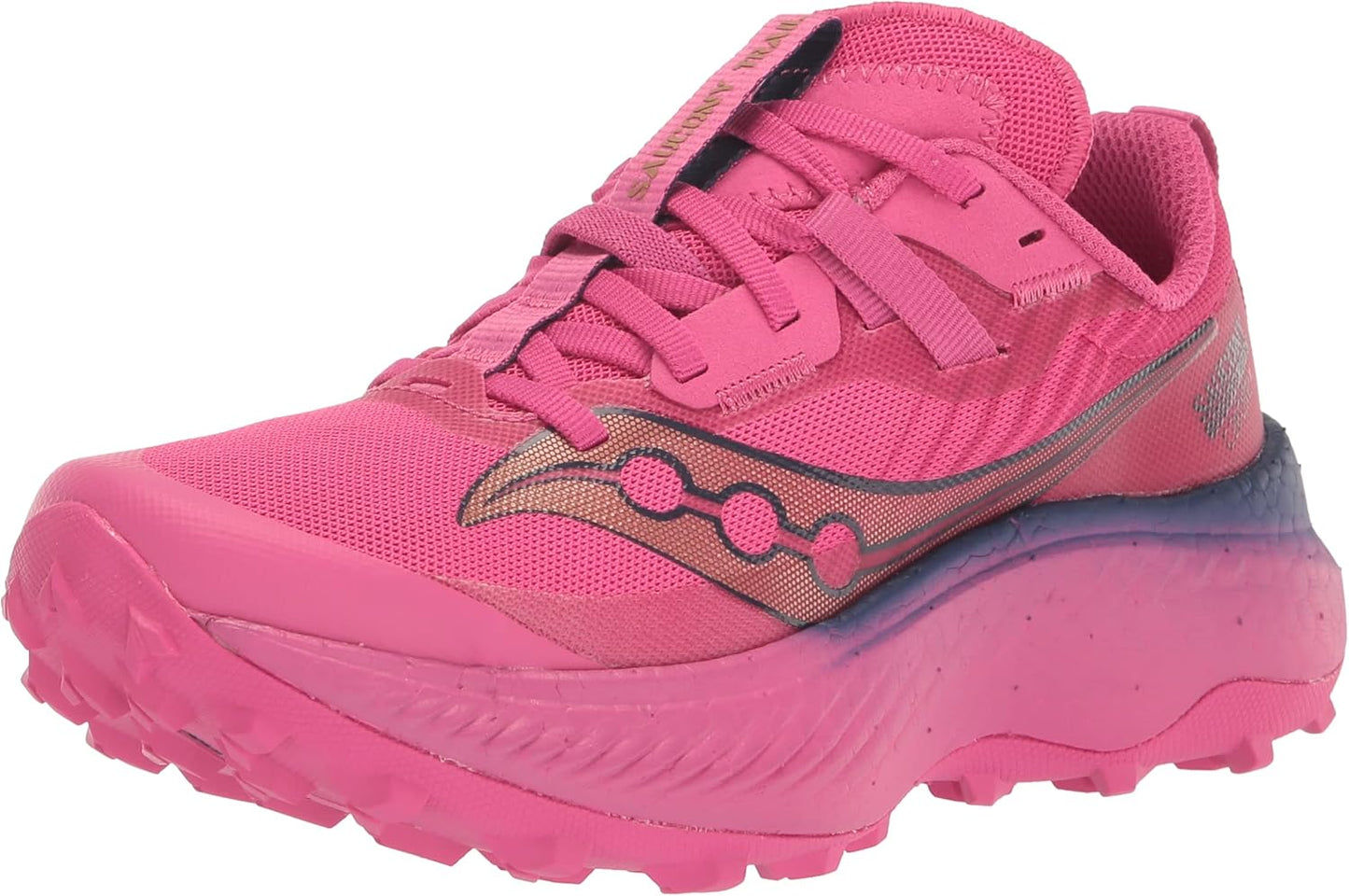 Saucony Women's Endorphin Edge Trail Running Shoe Review