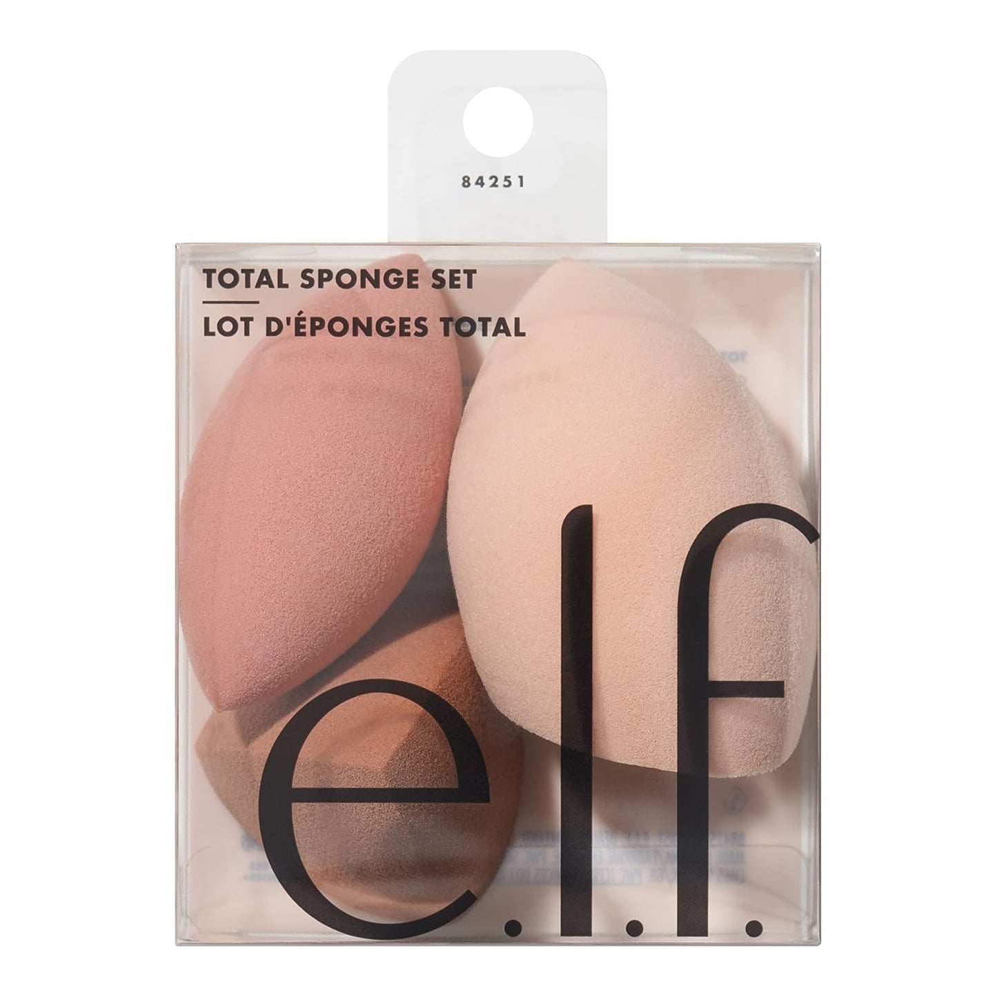e.l.f. Total Sponge Set - Flawless Makeup Blending