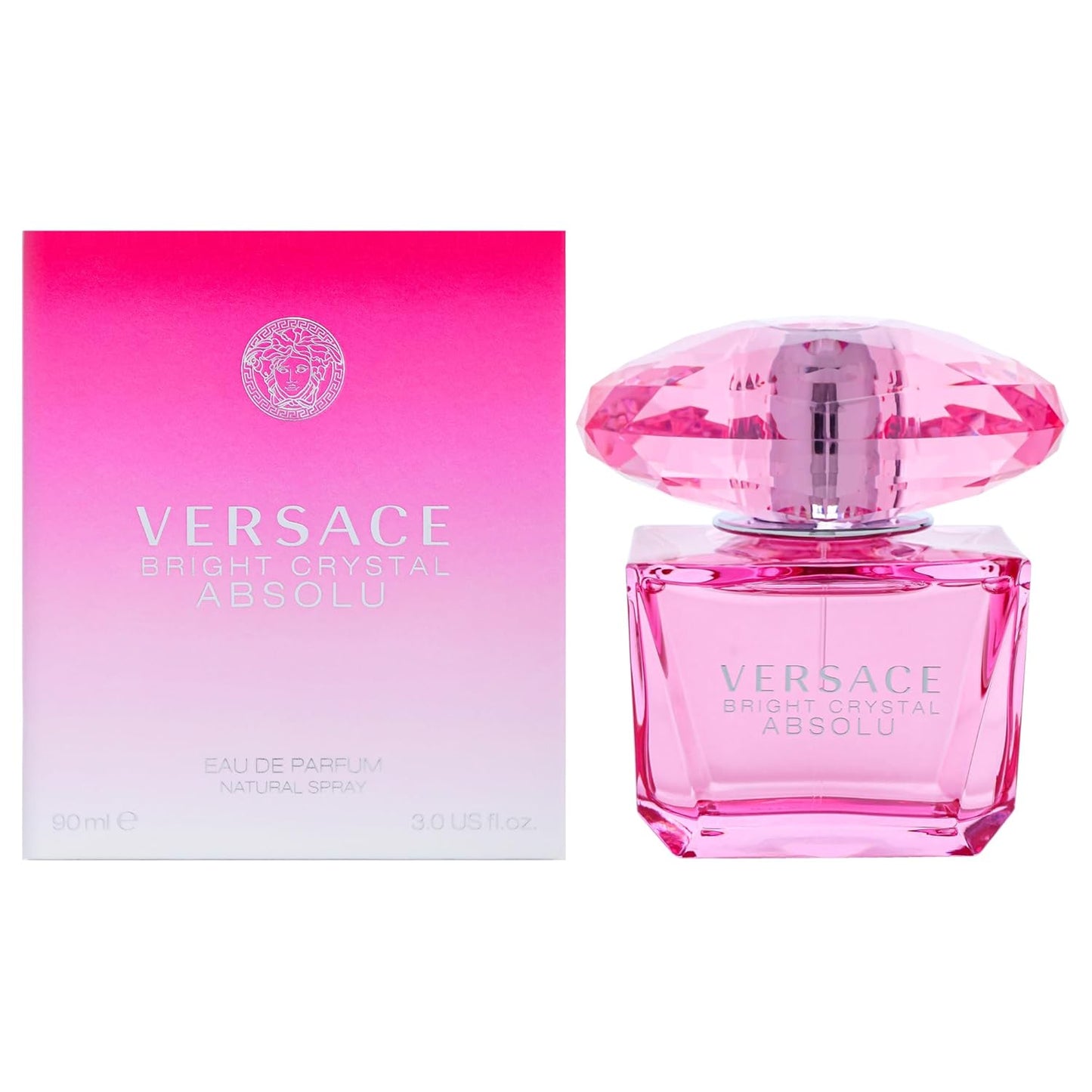 Versace Bright Crystal Absolu Eau de Parfum Spray for Women