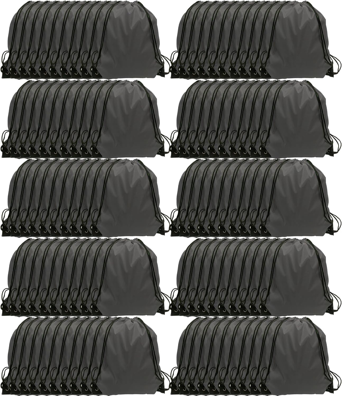 GoodtoU Drawstring Backpacks for Sports and Travel Needs