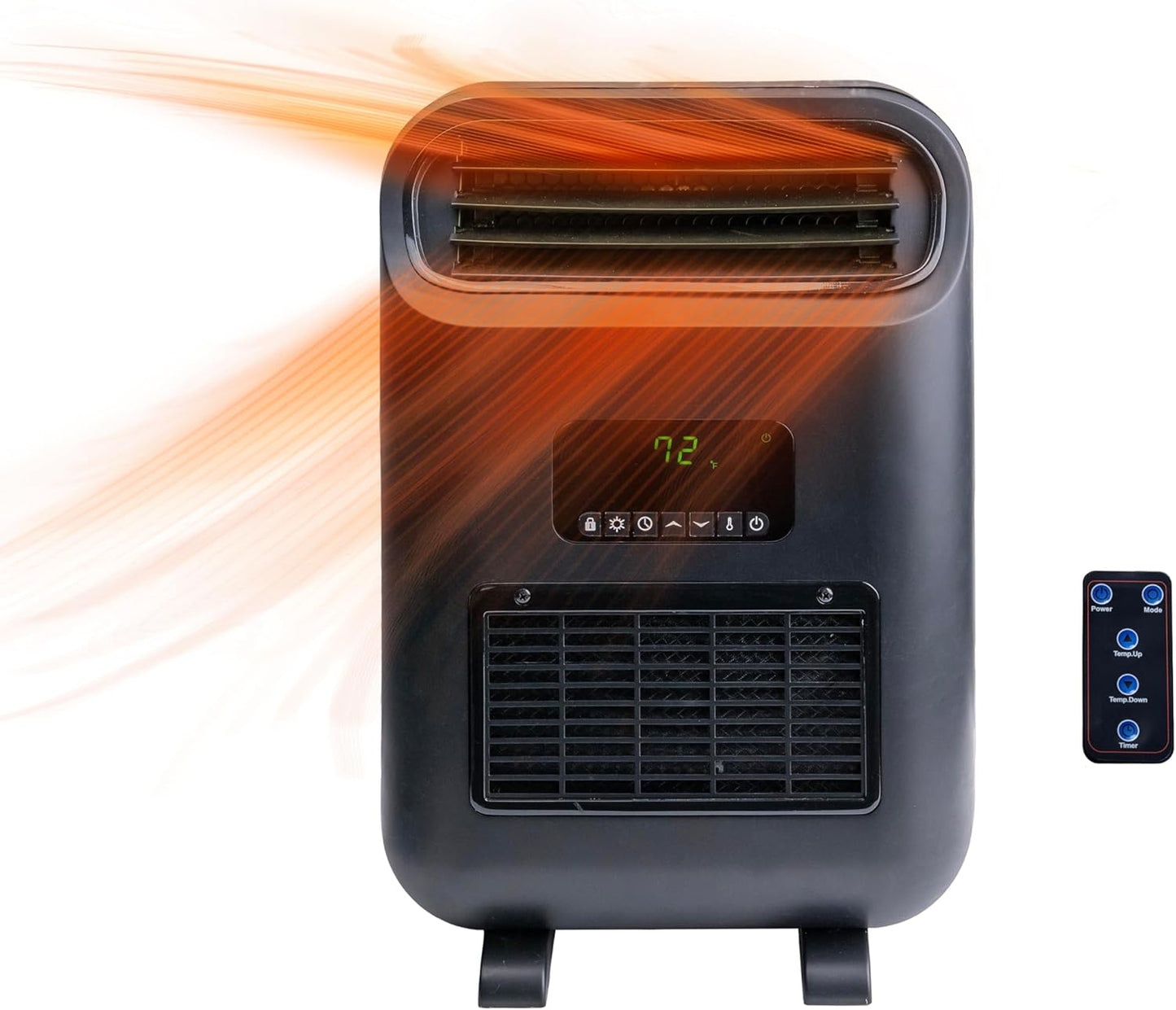 Stay Cozy with Comfort Zone Wall Heater