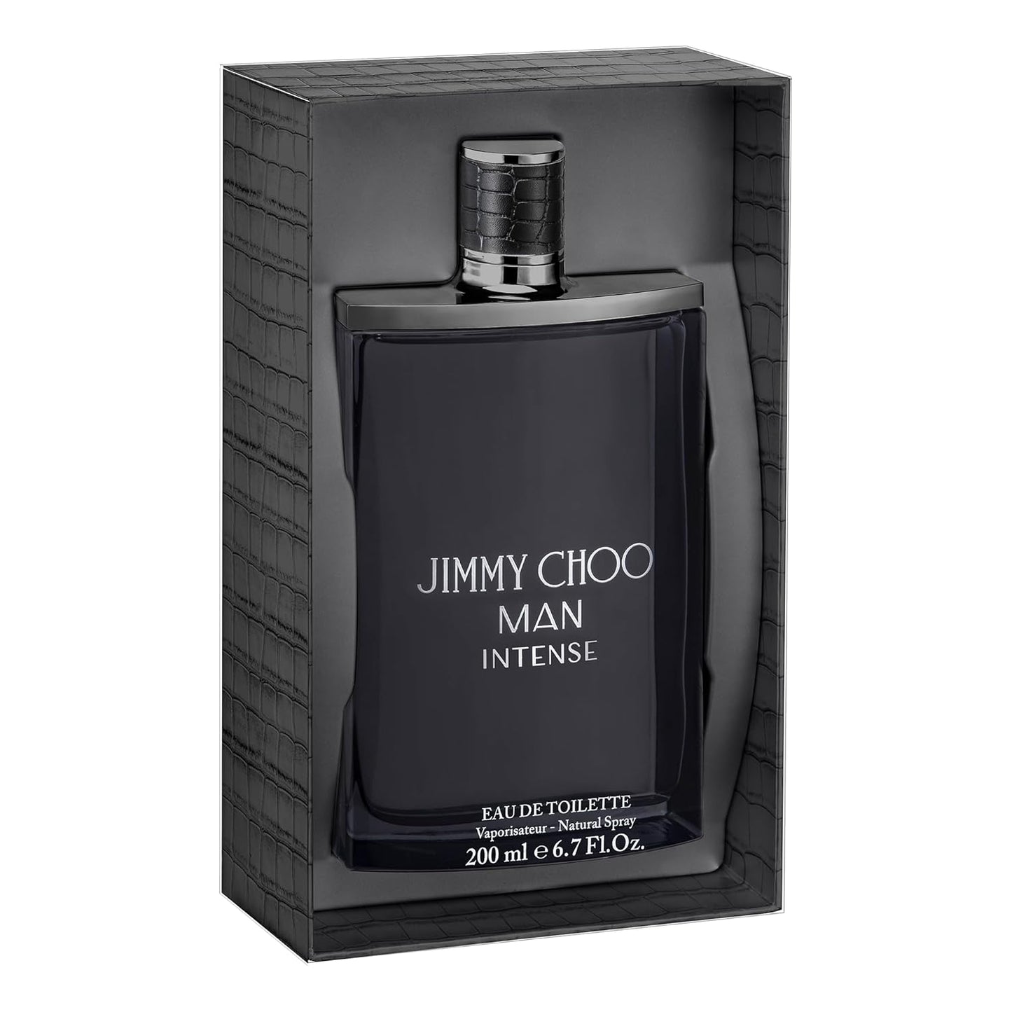 JIMMY CHOO Man Intense Eau de Toilette Jumbo Spray Review