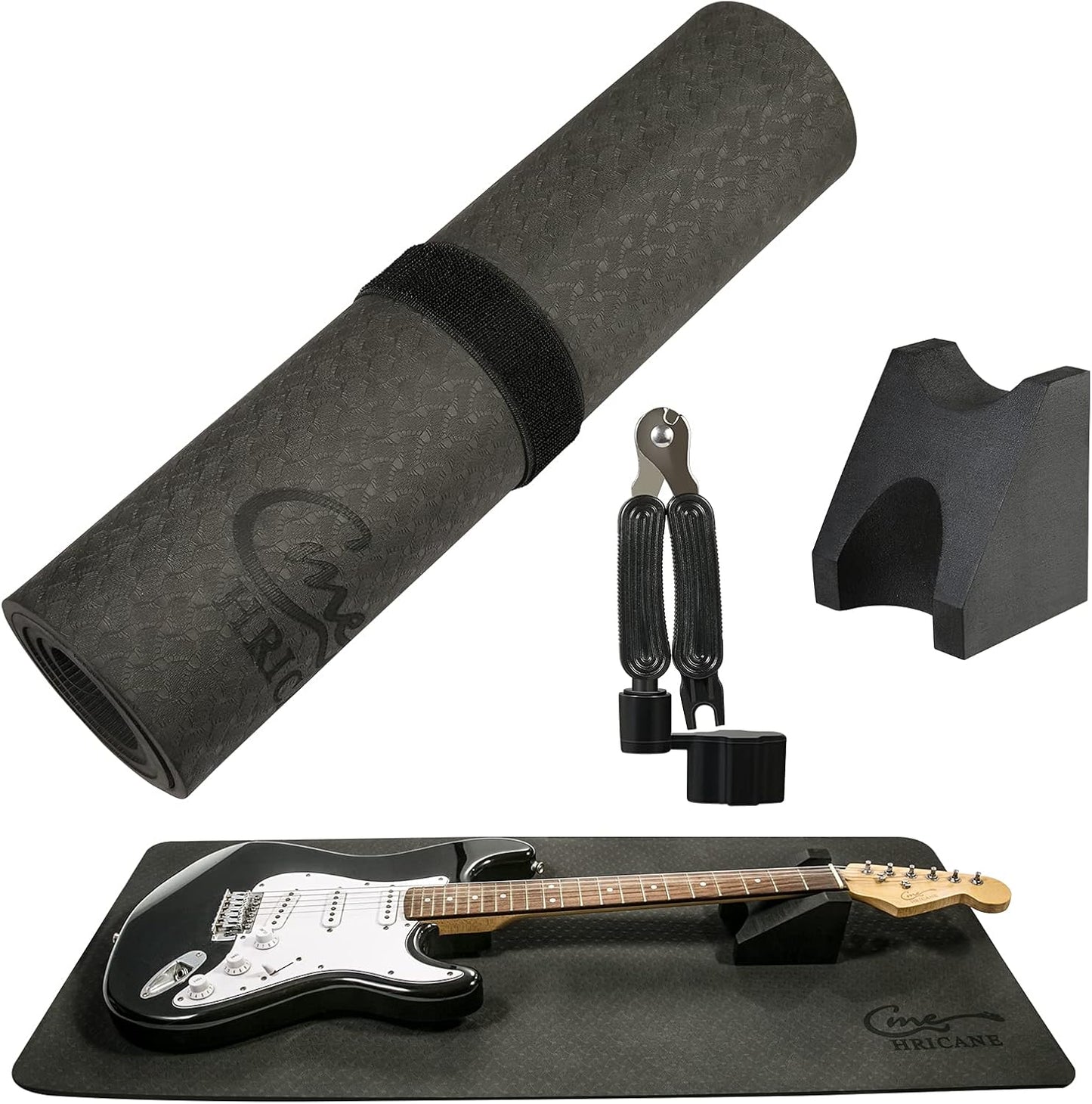 Hricane Guitar Workstation Kit: Repair & Maintenance