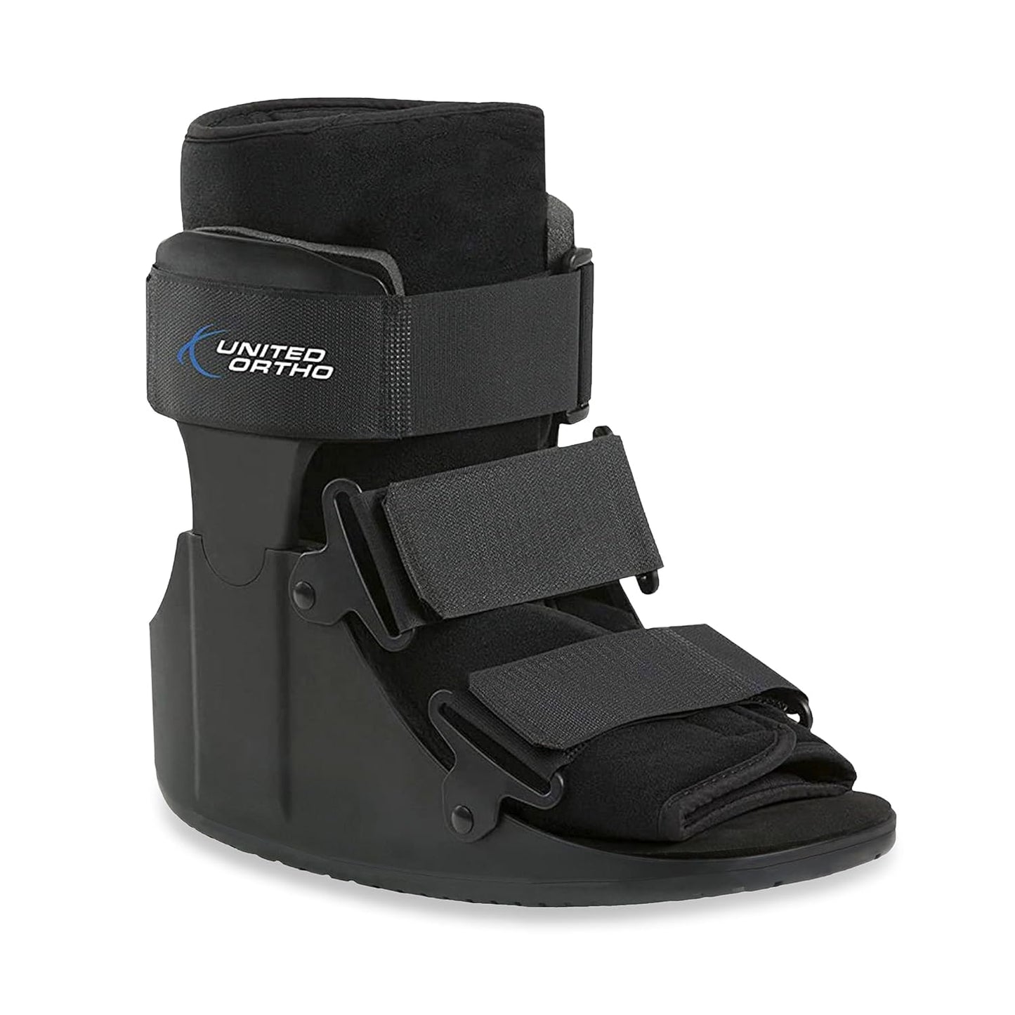 Short Cam Walker Fracture Boot for Ankle Sprains and Injuries