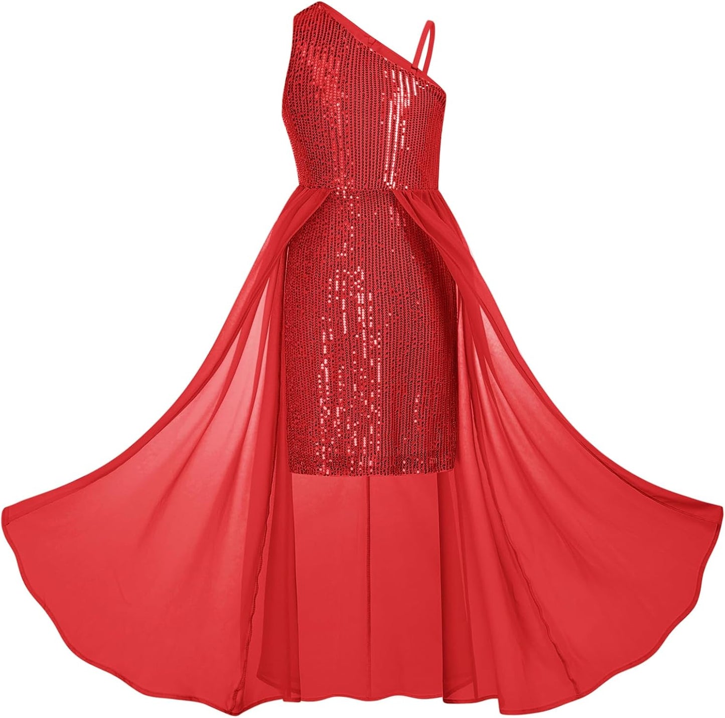 Sequin Formal Dress for Girls - Perfect for Any Occasion
