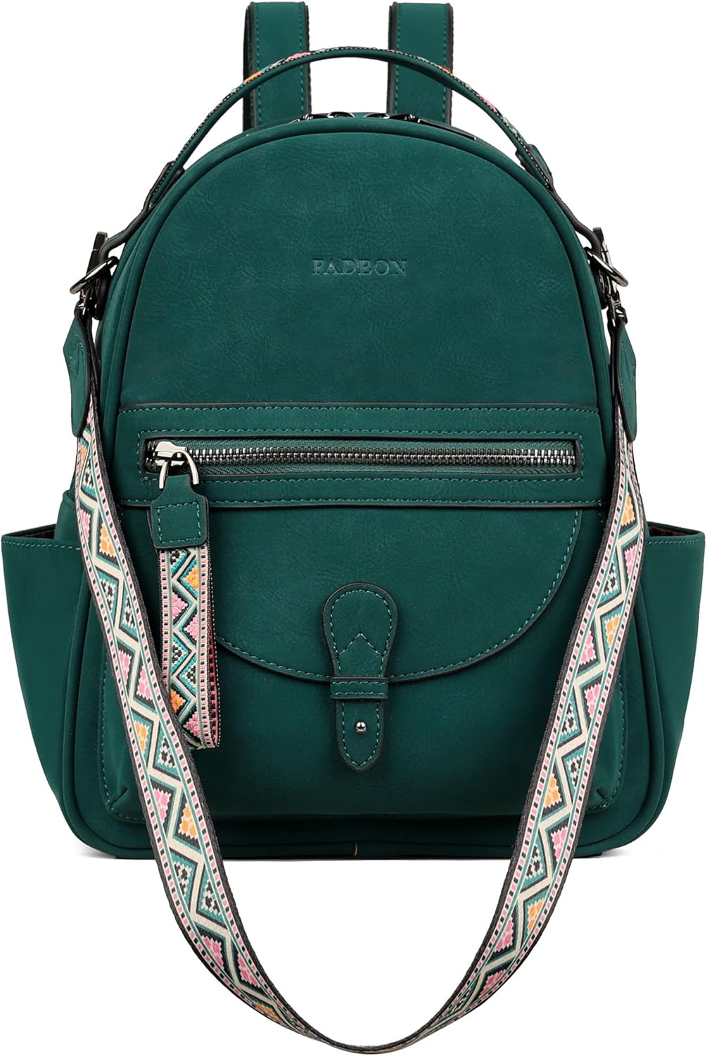 FADEON Mini Backpack Purse for Women - Stylish and Functional