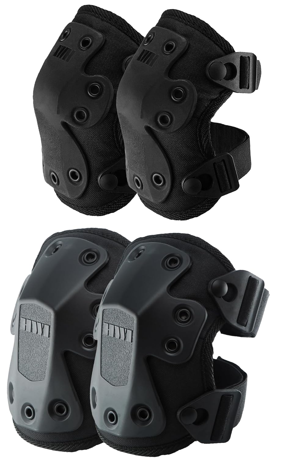 Next Generation Elbow and Knee Pads for Ultimate Protection