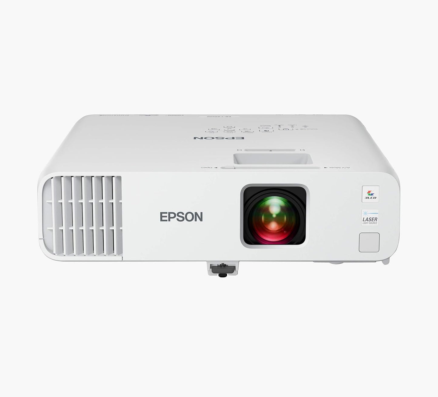 Epson PowerLite L200W 3LCD WXGA Long-Throw Laser Projector