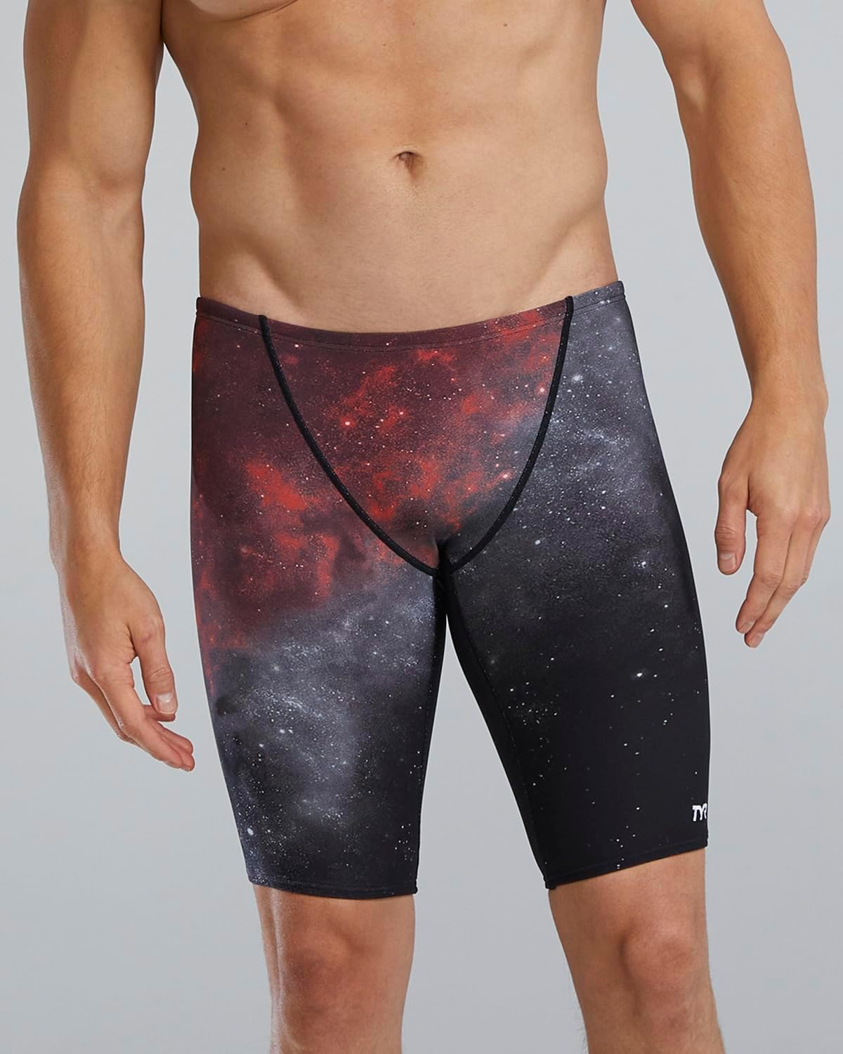 TYR Men's Durafast Elite Athletic Jammer Swimsuit Review