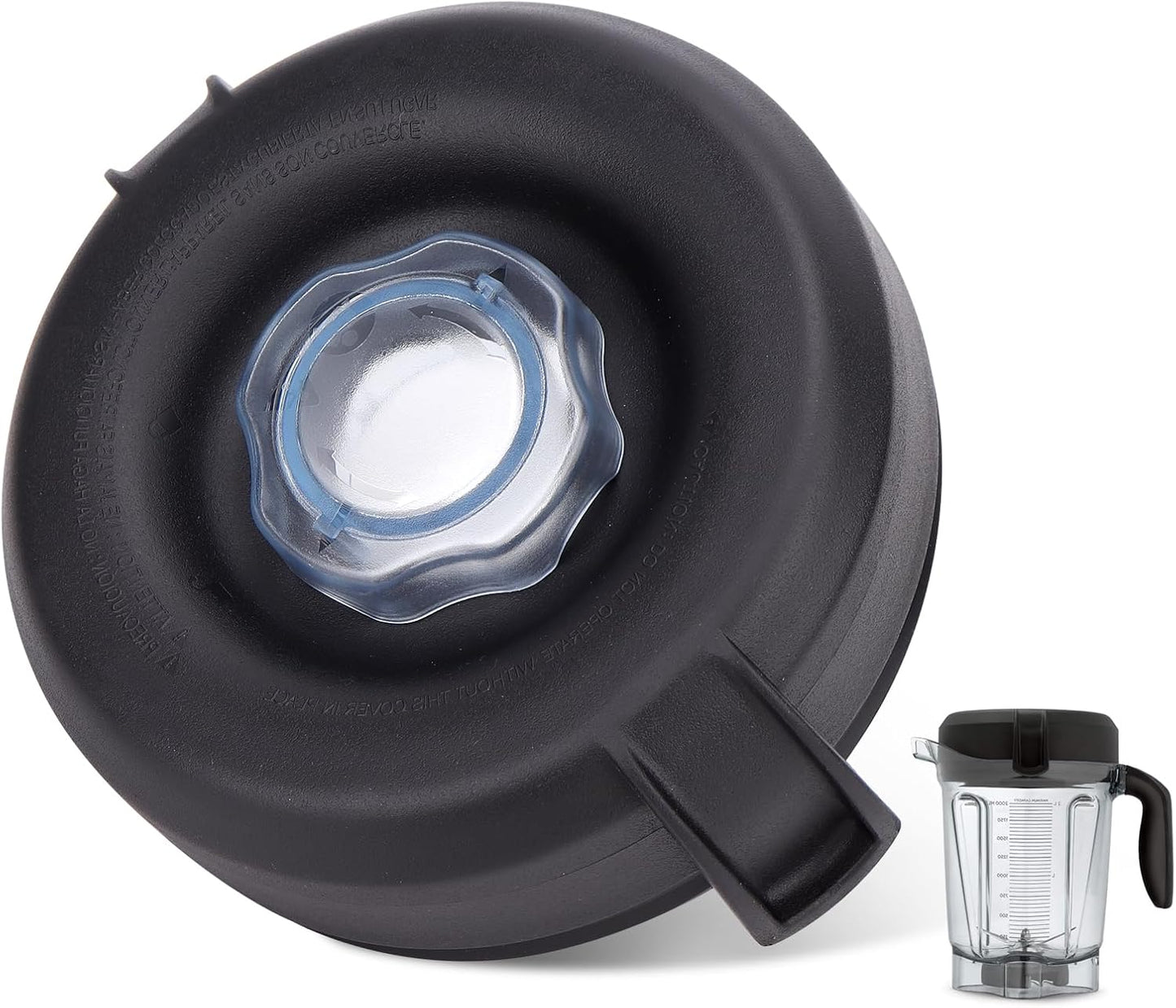 Vitamix Blender Lid - Secure Replacement