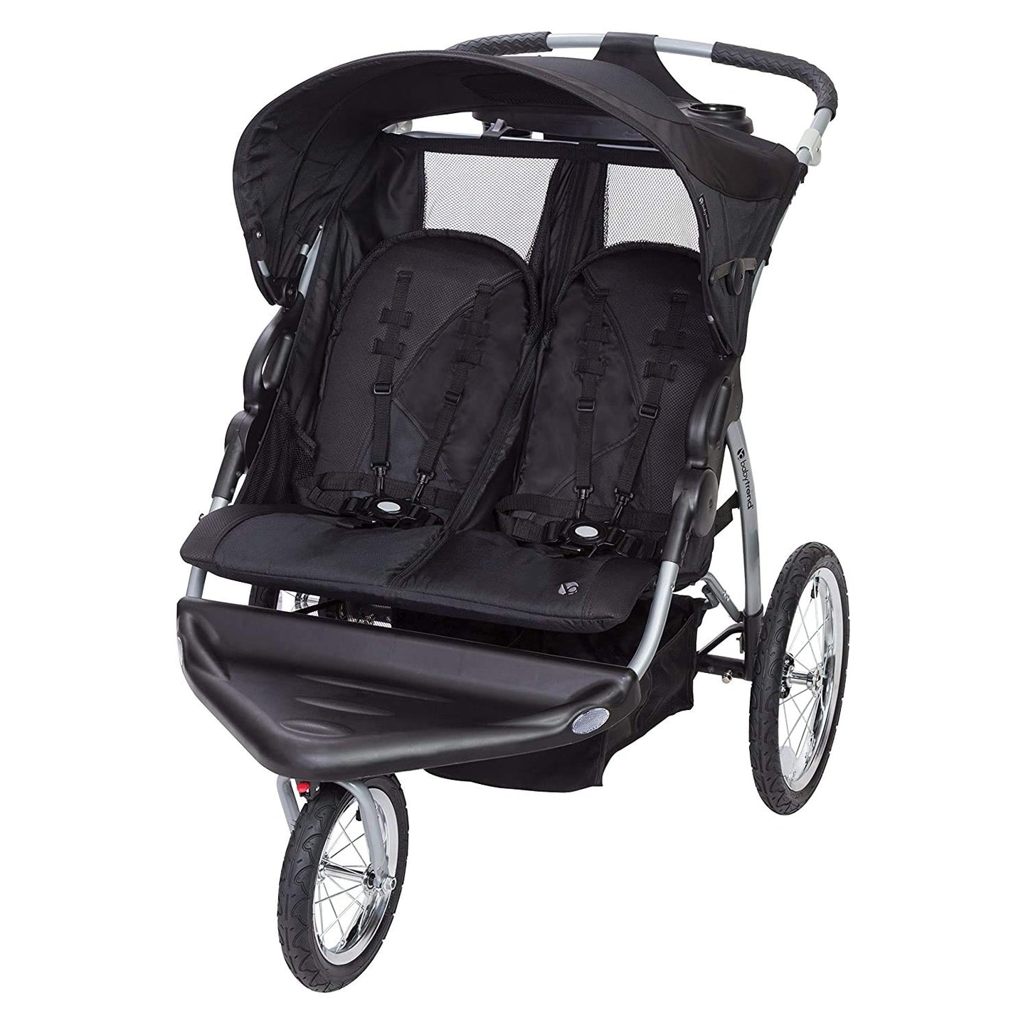 Baby Trend Expedition Double Jogger Stroller for Active Parents