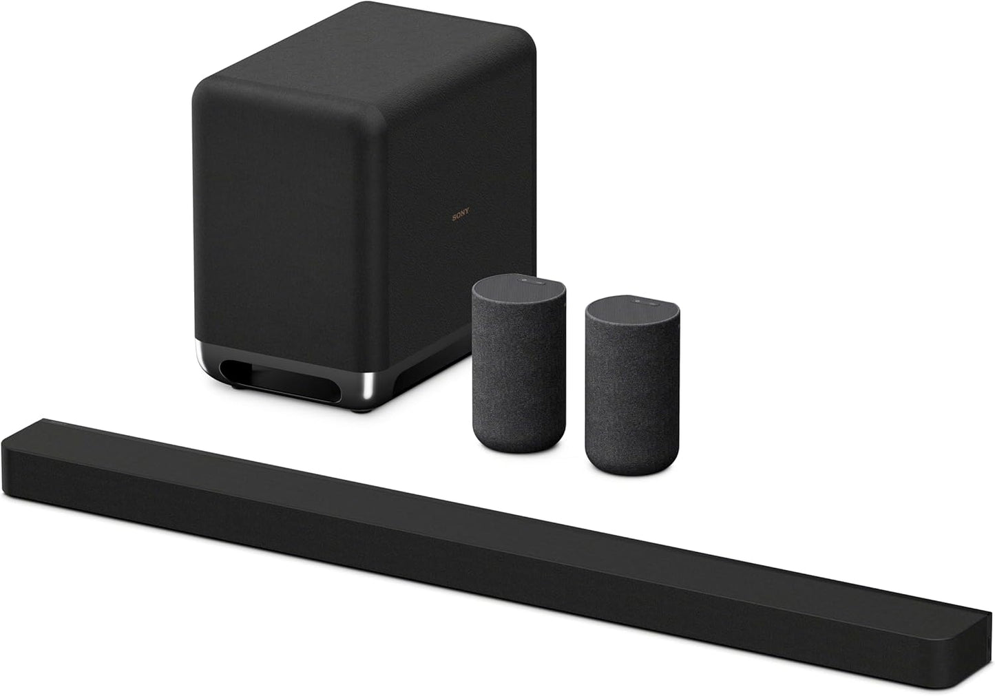Sony BRAVIA Theater Bar 9 Sound Bar with Wireless Subwoofer