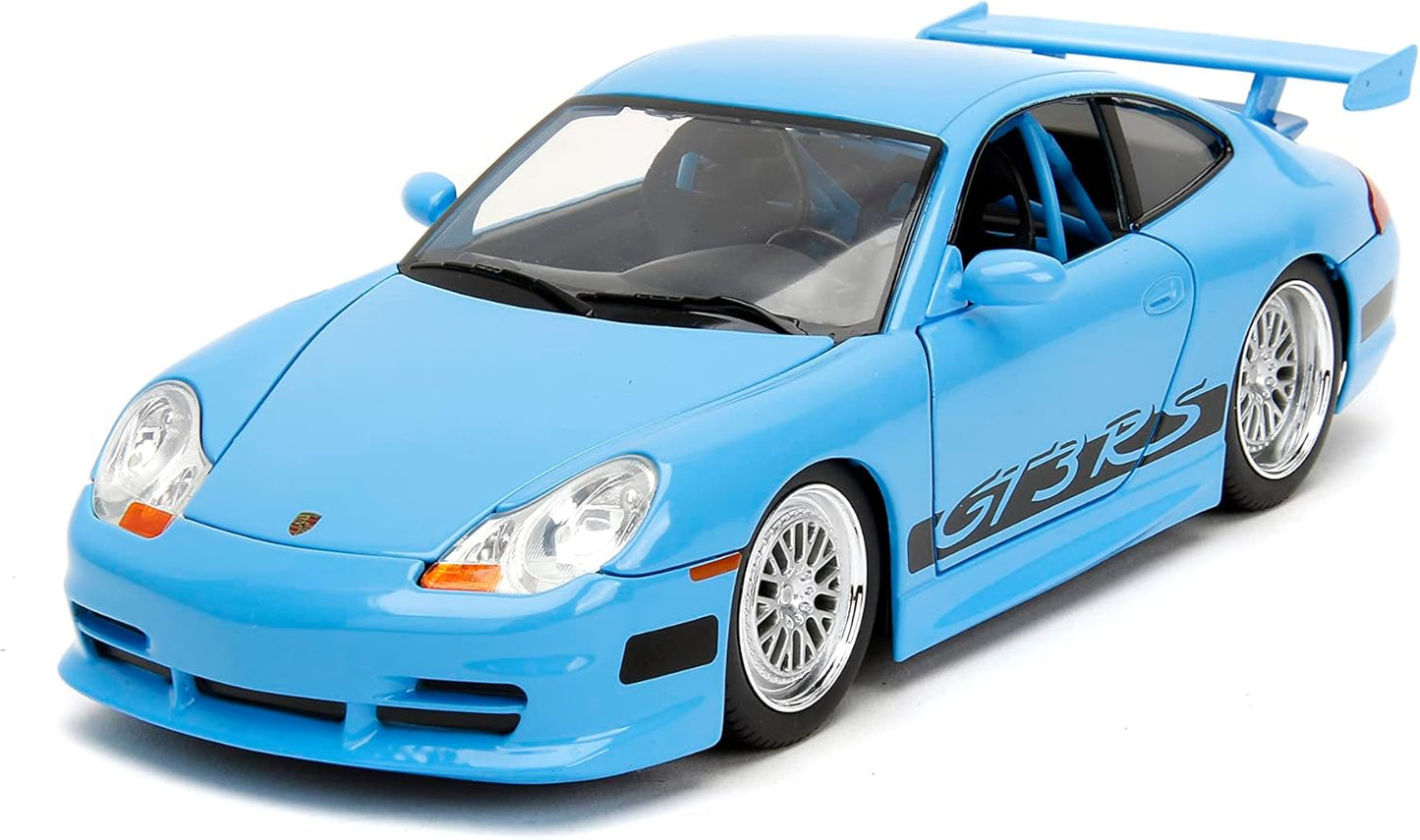Fast & Furious Porsche 911 GT3 RS Die-cast Car - Ultimate Speed