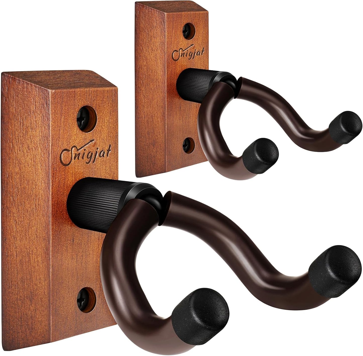 Securely Display Your Guitars with SNIGJAT Wall Mounts!
