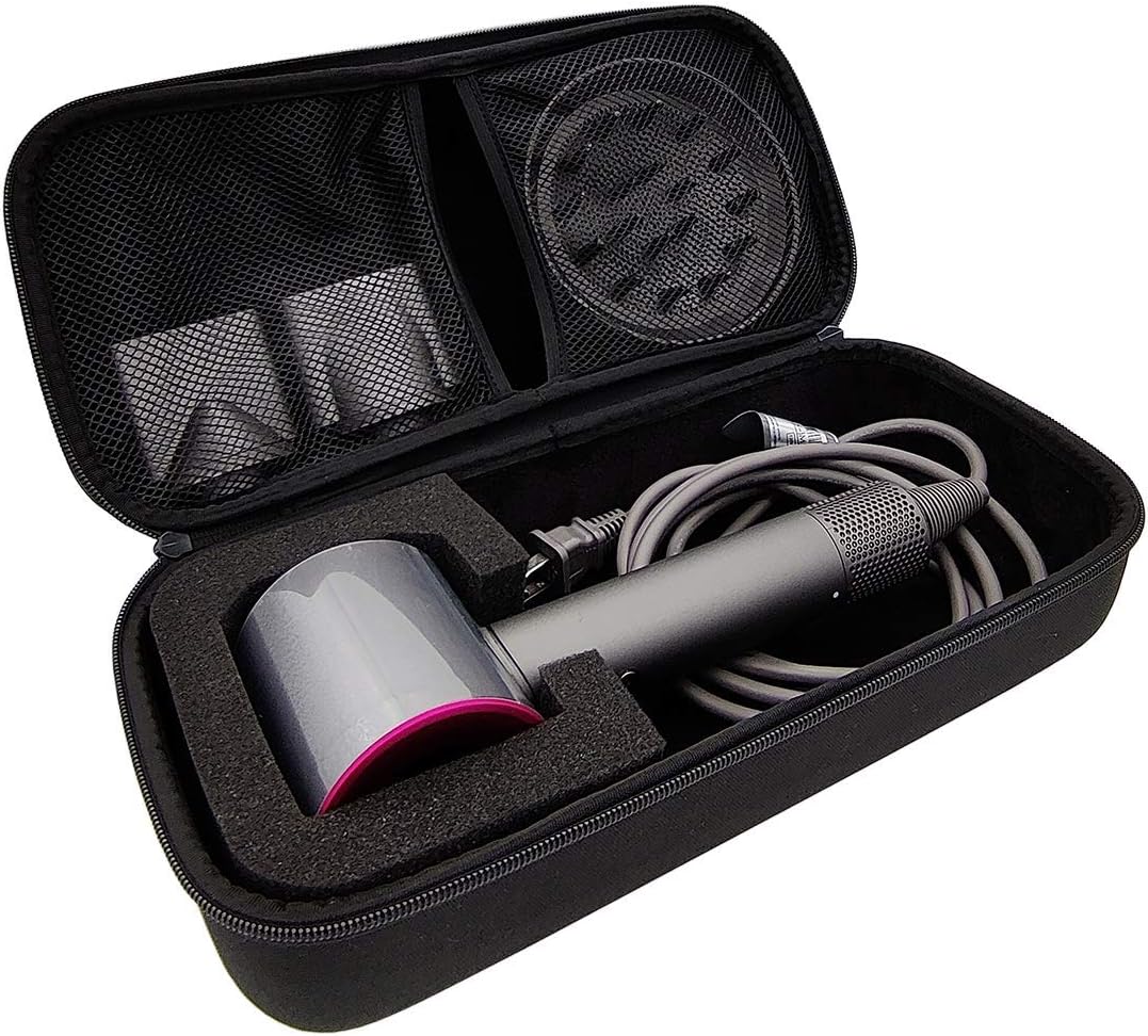 Dy Hair Dryer Hard Case: Ultimate Protection