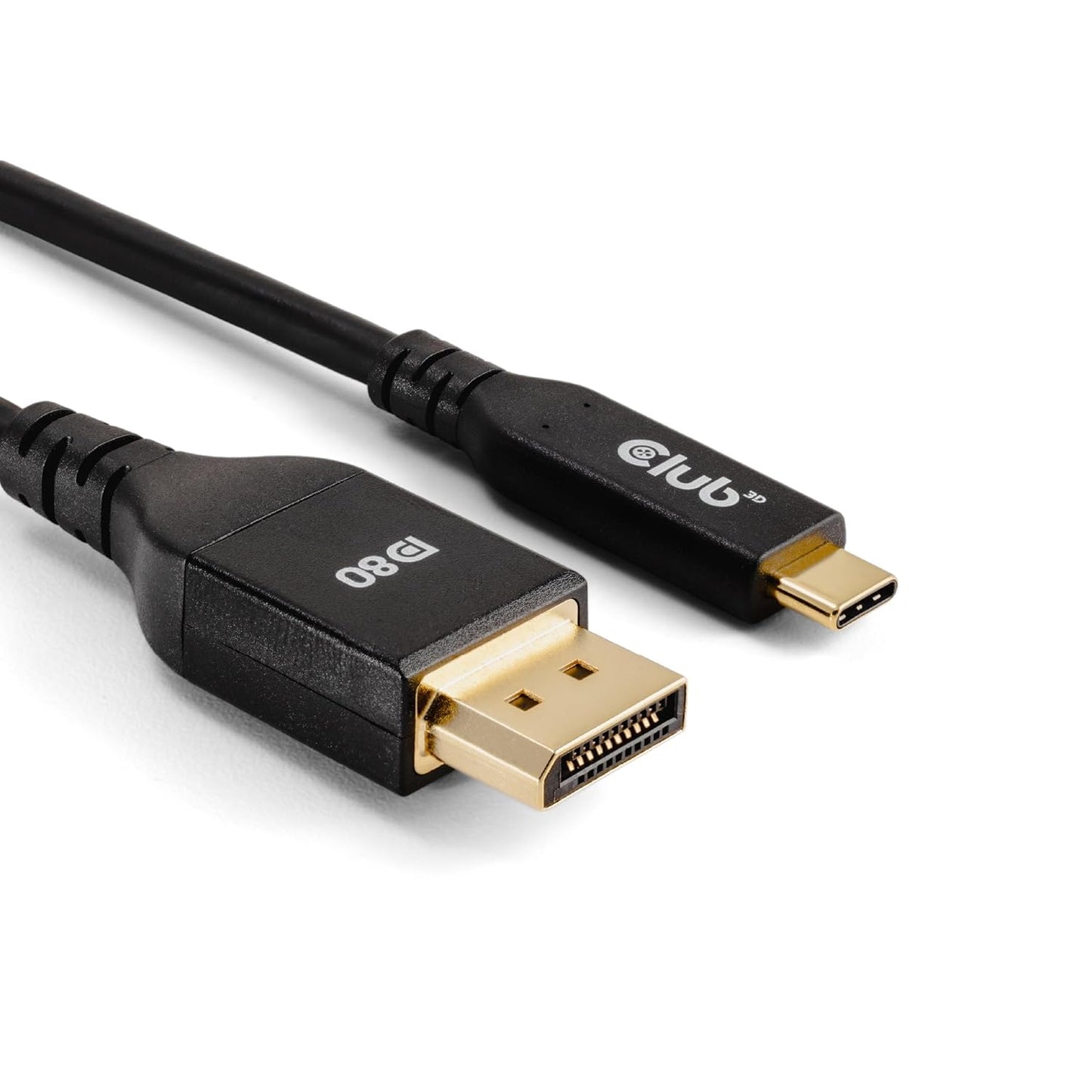USB Type C to DisplayPort Cable for High-Quality Video