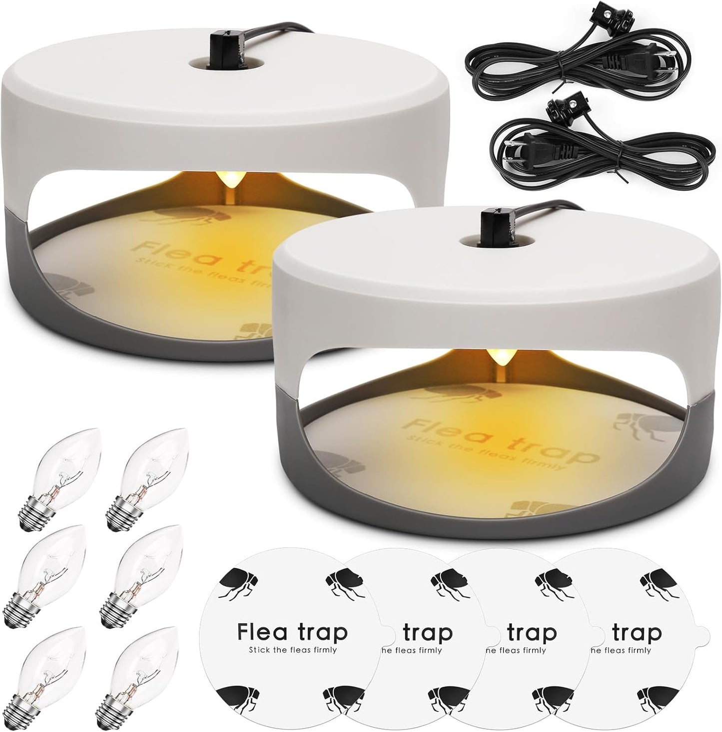 Flea Traps for Inside Your Home - Effective Indoor Pest Control