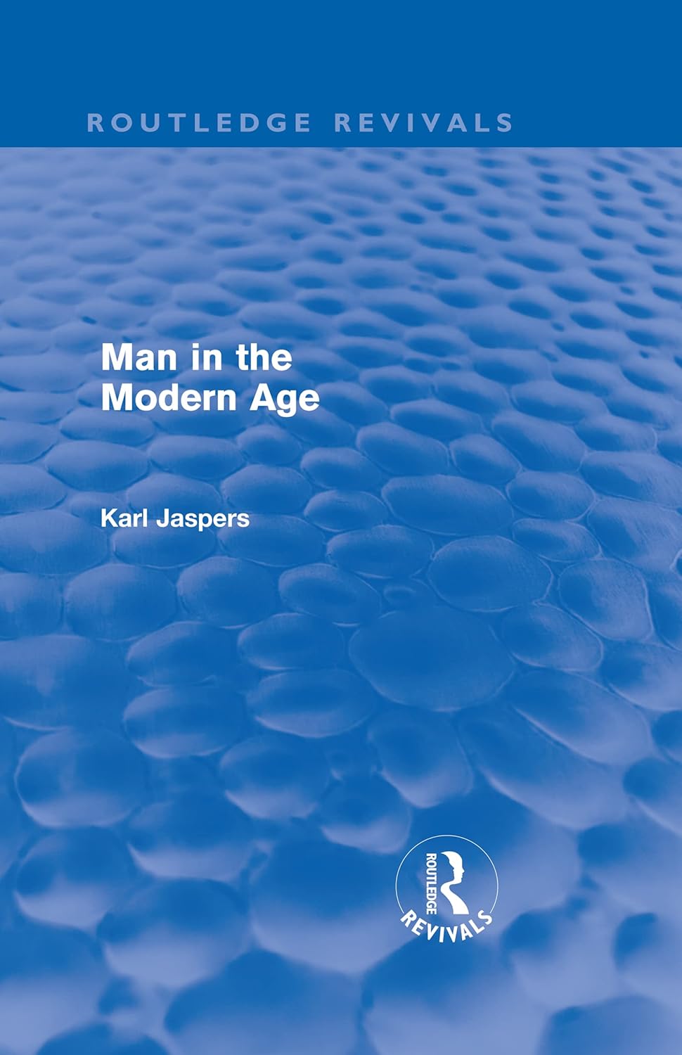 Man in the Modern Age by Karl Jaspers - A Profound Exploration