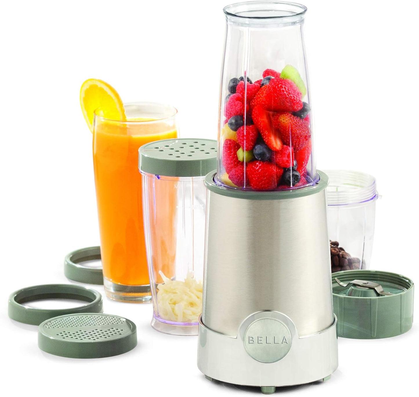 Portable Rocket Blender for Smoothies & Shakes
