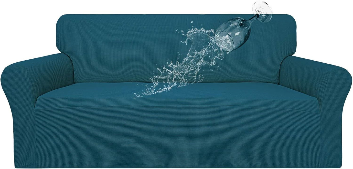100% Waterproof Couch Cover for Pets and Kids - Easy-Going