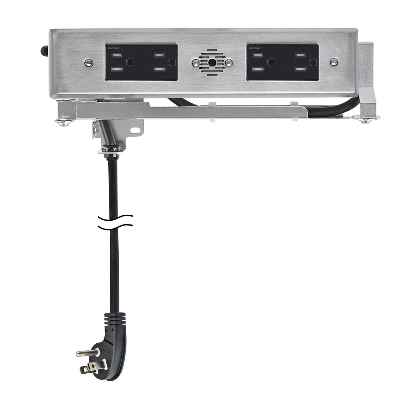 Docking Drawer Blade Duo In-Drawer Outlet for Clutter-Free Spaces
