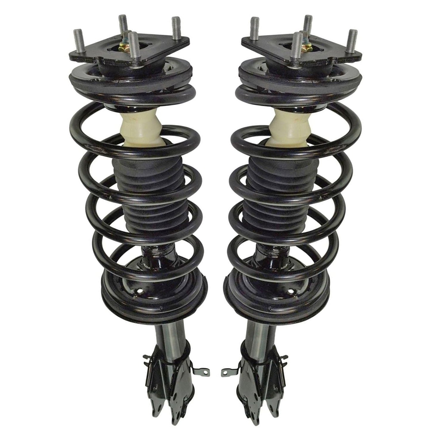 TRQ Front Strut and Spring Assembly Set for Mazda CX-9 2007-2015