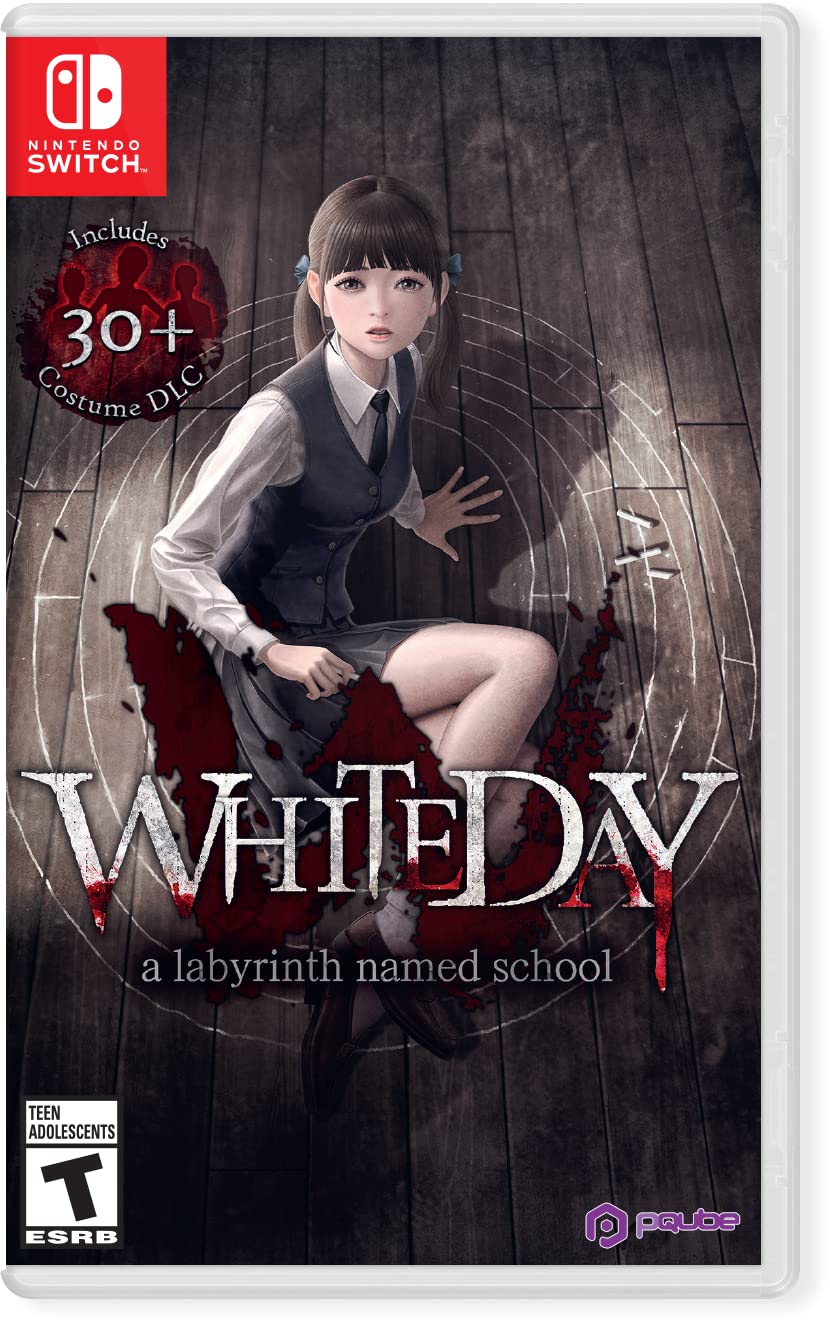 White Day: A Labyrinth Named School - Thrilling Horror Game